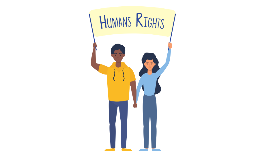 human right สิทธิมนุษยชน