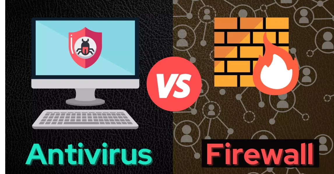 antivirus vs firewall 1